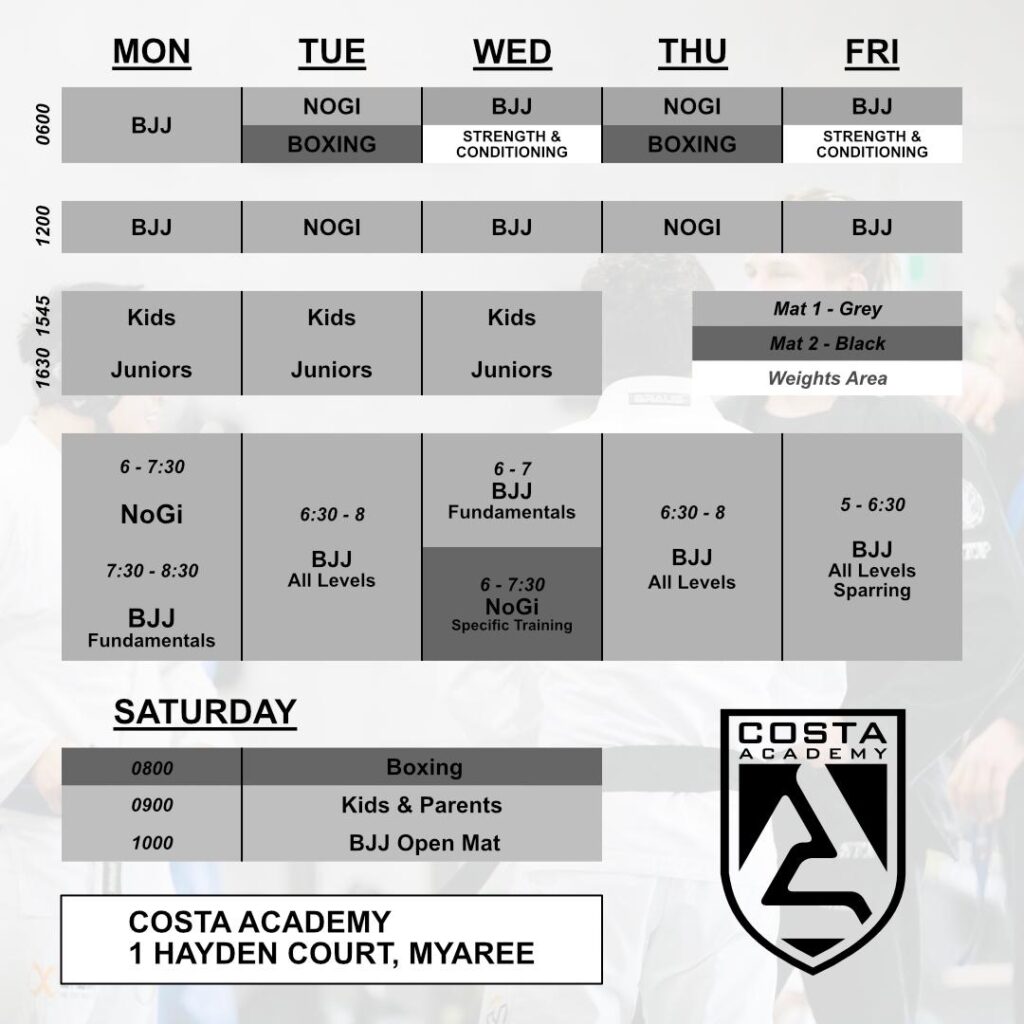 Costa Academy